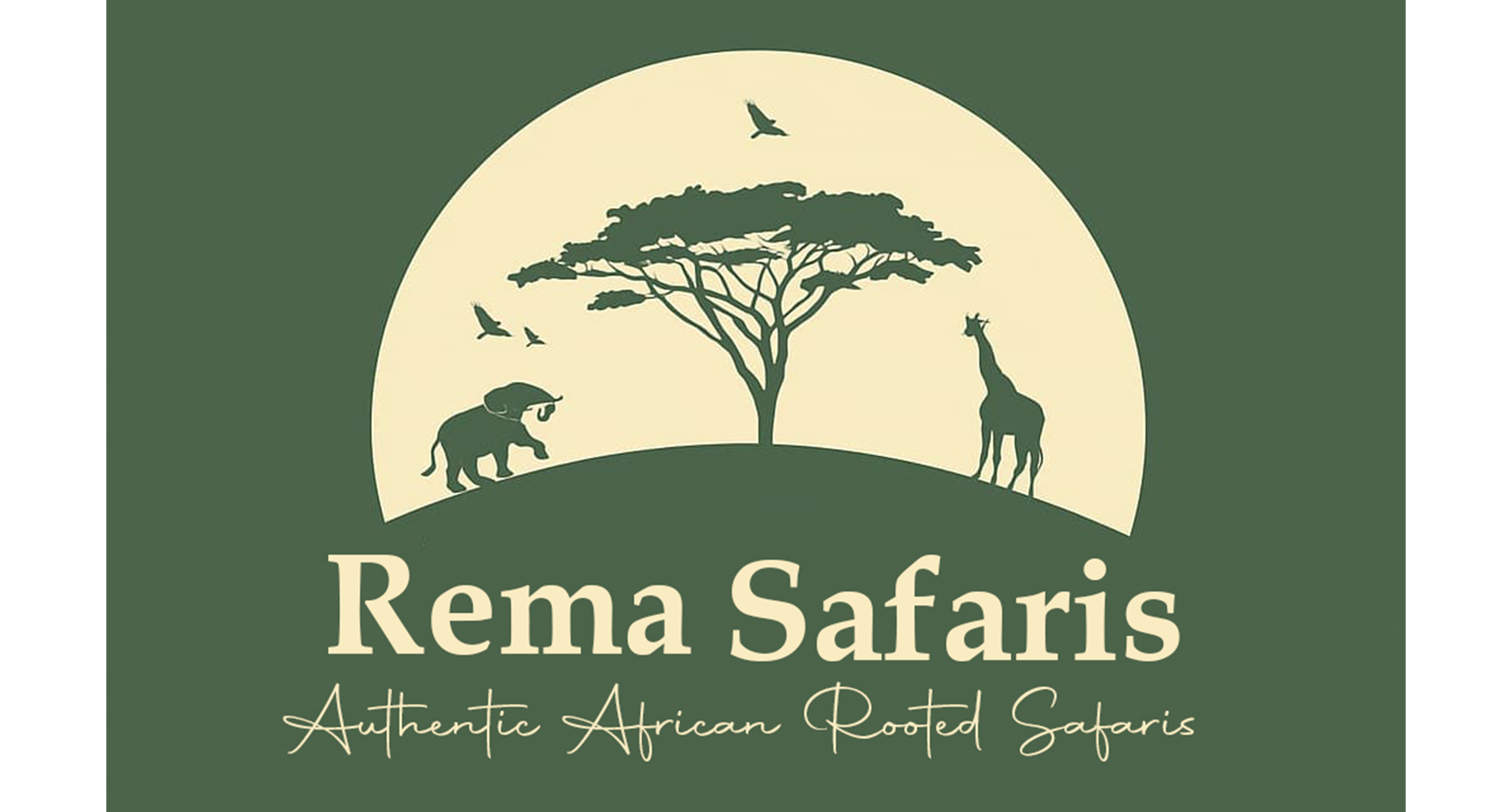 Rema Safaris Logo