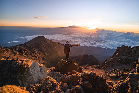 Mt. Meru